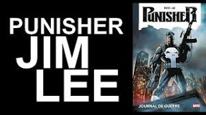 JIM LEE'S PUNISHER reissued in DELUXE by PANINI COMICS ...
