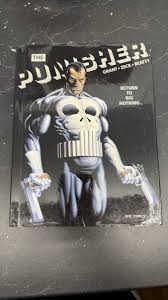 THE PUNISHER: RETURN TO BIG NOTHING HC Sealed Never Opened ...