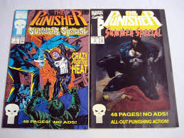 8 Marvel Punisher Comics 4 (1996) 13 (2002) and 50 similar items