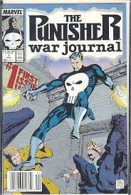 Amazon.com: The Punisher War Journal (First Issue) (1 ...