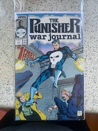 The Punisher War Journal #1 · Whatnot: Shop, Sell, Connect