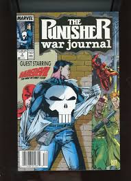 1988 Marvel, " Punisher War Journal " # 2, NM, BX84 | eBay