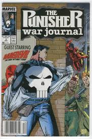 Punisher War Journal #2 Guest Starring Daredevil News Stand ...