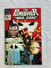 The Punisher War Zone #1 (Marvel Comics March 1992) for sale online | eBay