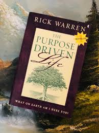 The Purpose Driven Life- By Rick Warren – Spectre Books