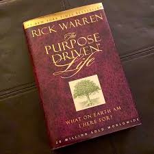 Accents | The Purpose Driven Life Hardcover Book | Poshmark