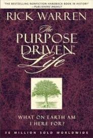 Purpose Driven Life: Rick Warren: 9780310618607: Amazon.com ...