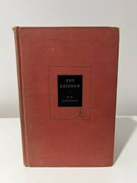 The Rainbow By D.H Lawrence 1915 (1st Ed.) Published By ...