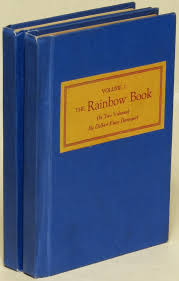 The Rainbow Books (In Two Volumes) by Davenport, Delbert ...