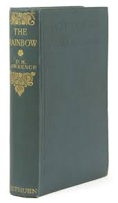 The Rainbow by Lawrence, D. H | [viii], 463, [1], [4, ads ...
