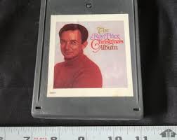 Buy Vintage the Ray Price Christmas Album 8 Track Online in ...