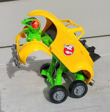 Real Ghostbusters Highway Haunter Ghost Vehicle 1987 Vintage ...