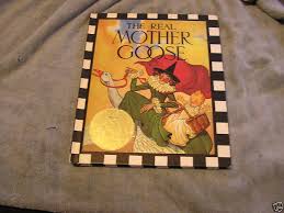 The Real Mother Goose 1991 75th Anniversary 9781562880415| eBay