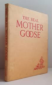 The Real Mother Goose: Good Hardcover (1963) Repr | Mad ...
