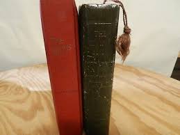 Two Bibles The Living Bible Paraphrased 1972-1971 Tyndale House Publishers | eBay