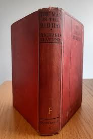 The Man in the Red Hat by Richard Keverne: Good Hardcover | The Castle Bookshop