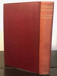 BYGONE BELIEFS — H. Redgrove, 1st/1st 1920, MAGIC TALISMANS SUPERSTITI – Black Cat Caboodle