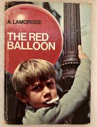 THE RED BALLOON, A. Lamorisse 1956, photos from movie, Doubleday. VINTAGE 1st Ed | eBay