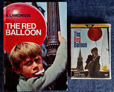The Red Balloon (DVD) for sale online | eBay