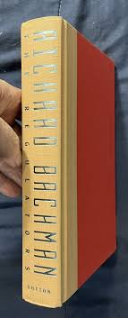 Stephen King/Richard Bachman The Regulators 1st Edition ...