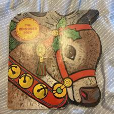 CHILDREN REINDEER ILLUSTRATED Swedish Christmas Postcard Artist Aina Stenberg $18.00 - PicClick