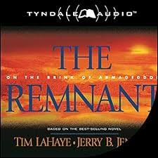 The Remnant: On the Brink of Armageddon Audiobook by Tim ...