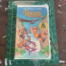 Disney VHS Black Diamond