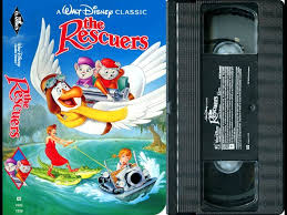 Opening to The Rescuers (US VHS; 1992) - YouTube