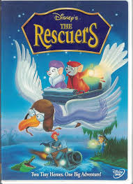 Amazon.com: The Rescuers [DVD] : Bob Newhart, Eva Gabor ...