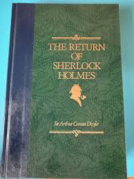 The Return of Sherlock Holmes by Sir Arthur Conan Doyle ...