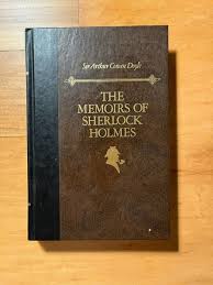 The Memoirs Of Sherlock Holmes by Sir Arthur Conan Doyle ...