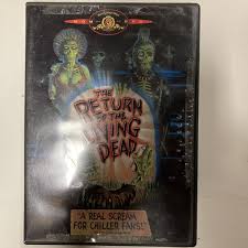 The Return of the Living Dead DVD 2002 Widescreen/Full ...