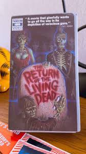 Happy July 3rd, aka RETURN OF THE LIVING DEAD (1985) day ...
