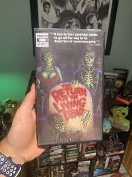 Couldn't find a copy so I made one. Happy ROTLD Day!!! : r/VHS