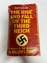 The Rise and Fall of the Third Reich 1960 Vintage Paperback ...