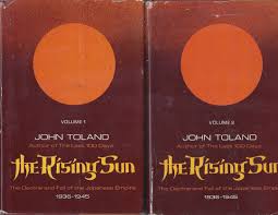 The Rising Sun by John Toland 2 Volume Set 1970 - Etsy