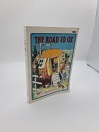 THE ROAD TO OZ L. Frank Baum Rand McNally White Softcover | eBay