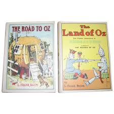 Similar Items to The Road to Oz (1909) & The Land of Oz ...