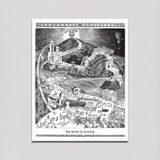 Road To Success - Encouragement - Encouragement Art Print ...