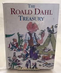 The Roald Dahl Treasury Short Stories Hardcover Book | eBay