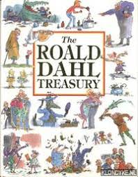 The Roald Dahl Treasury by Dahl, Roald | Hardcover | 1998 ...