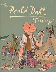 The Roald Dahl Treasury used book by Roald Dahl: 9780224046916