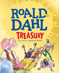 The Roald Dahl Treasury – Odd Bird Bookshop