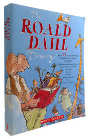 THE ROALD DAHL TREASURY | Roald Dahl | First Paperback ...