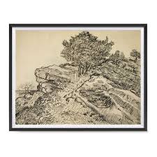 Vincent Van Gogh Art Reproduction Posters - Poster Printing ...