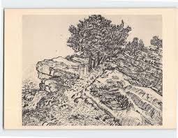 Postcard The rock Arles France | eBay