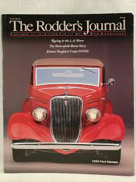 THE RODDER'S JOURNAL #11 Number Eleven Spring 1999 Rodders ...