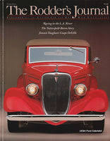 Rodder's Journal Number Eleven Cover A