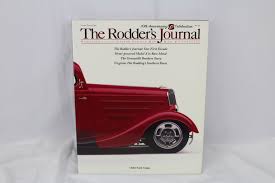 THE RODDER'S JOURNAL CUSTOM CAR HOT ROD ENTHUSIAST MAGAZINE ...