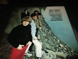 VINTAGE RECORD THE ROLLING STONES BIG HITS VINYL | eBay